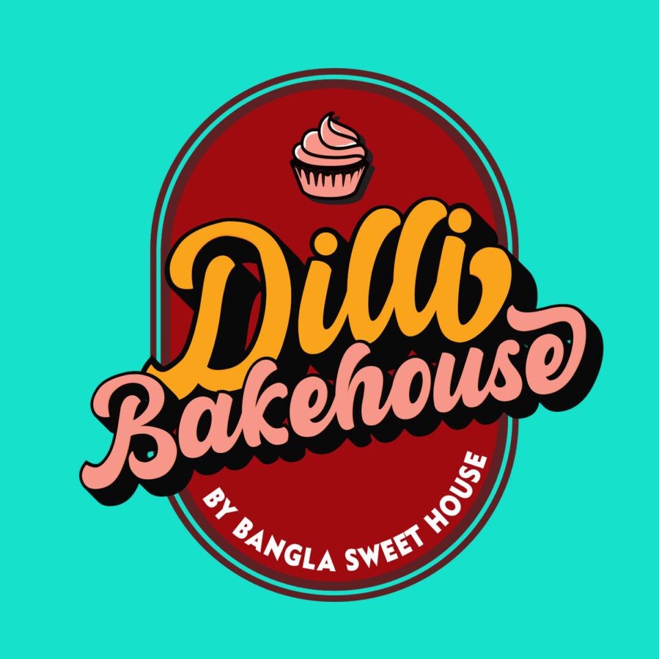 Dilli Bake House — Branding · Logo · Packaging by Midgraphix