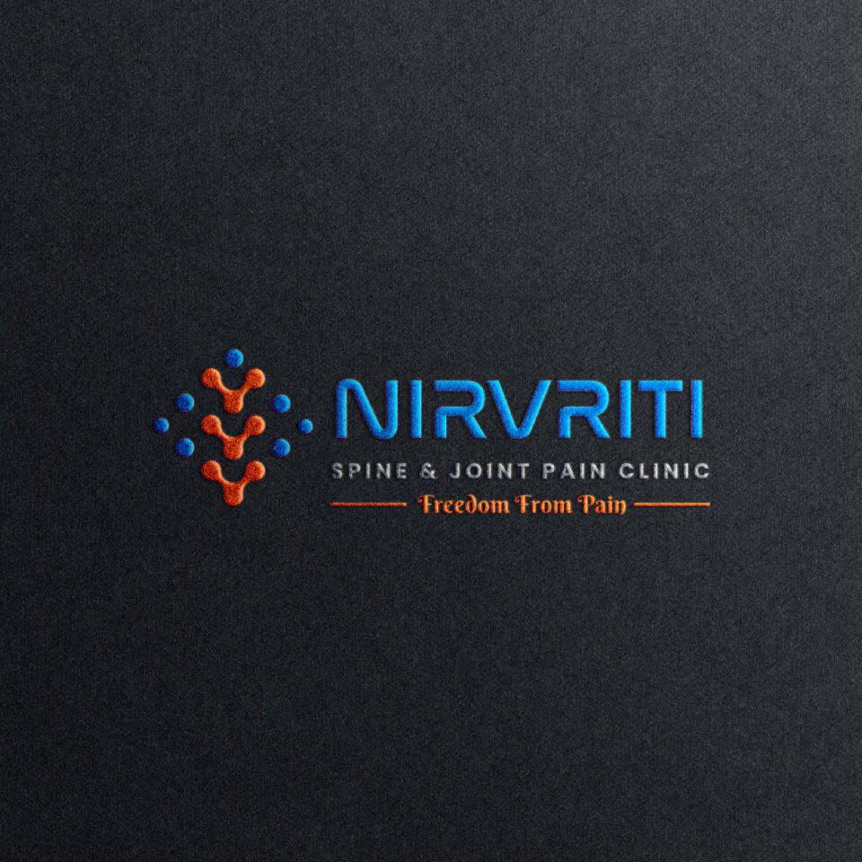 Nirvriti — Branding · Brochure · Logo by Midgraphix