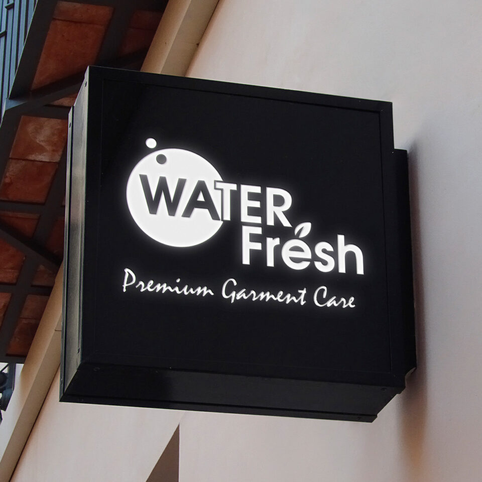 Waterfresh — Branding · Brochure by Midgraphix